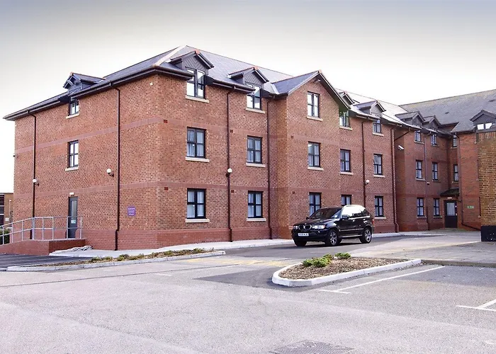Premier Inn Blackpool Bispham