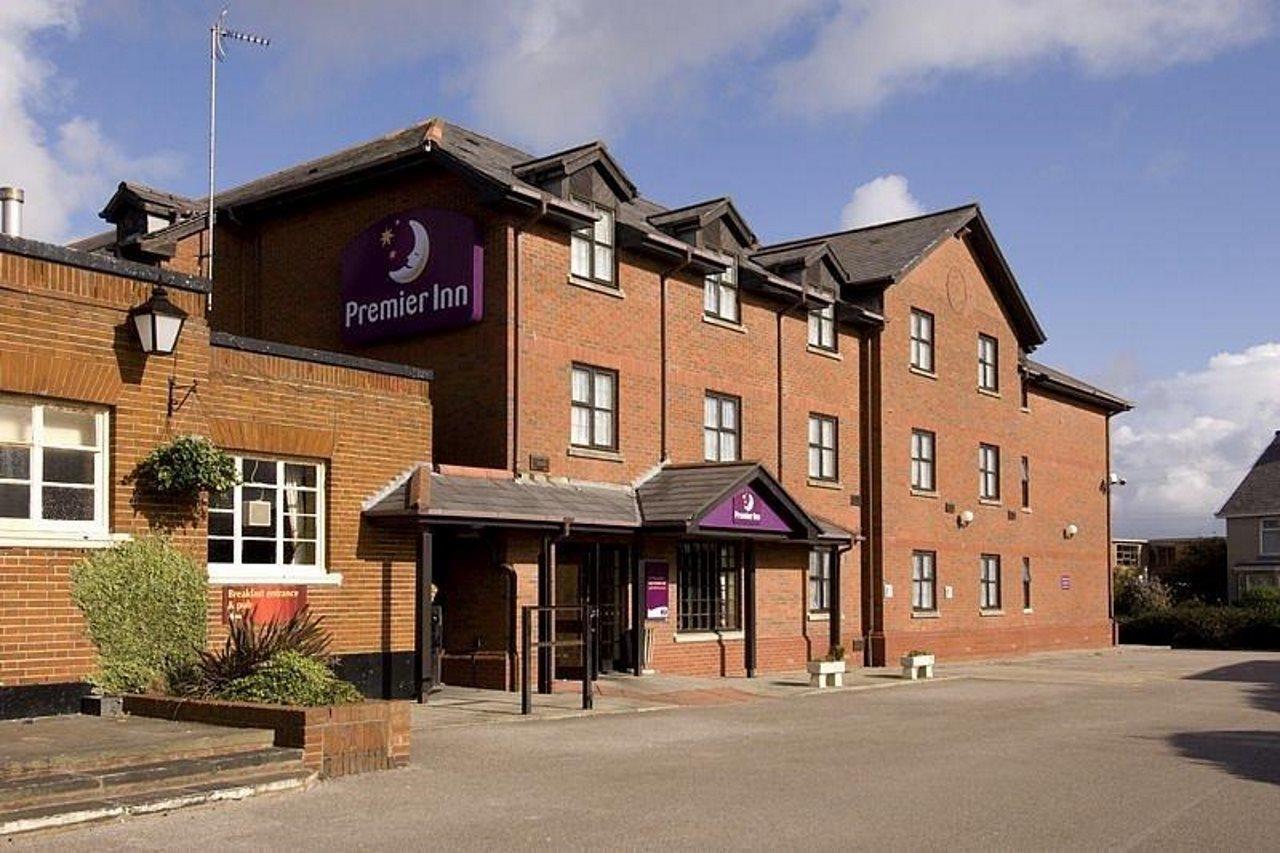 Premier Inn Blackpool Bispham Hotel 3*